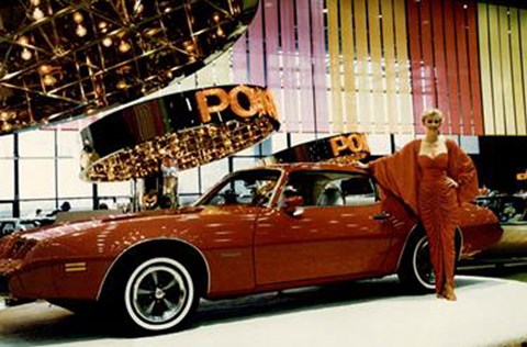 1980 Pontiac Firebird CATA